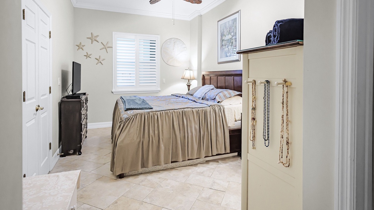 Photo of Bedroom in New Smyrna Beach