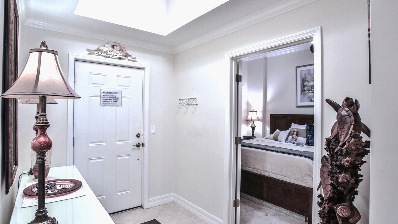 Photo of Bedroom in New Smyrna Beach