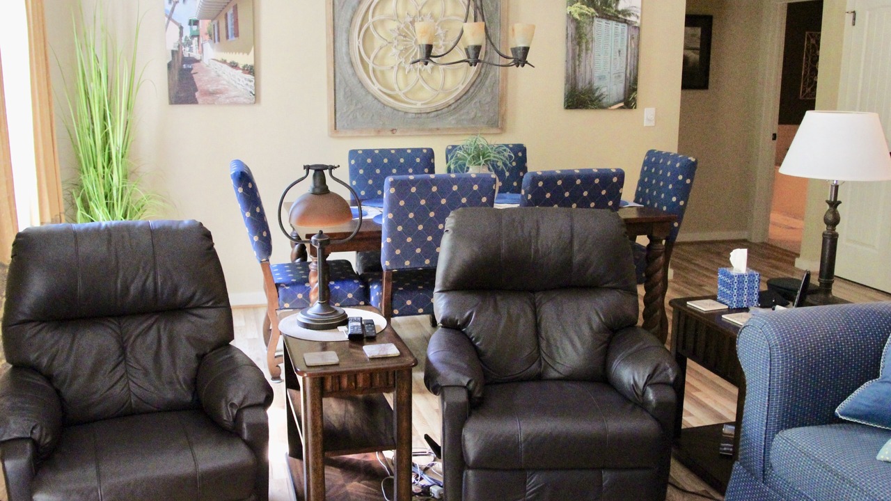 Photo of Livingroom in St. Augustine