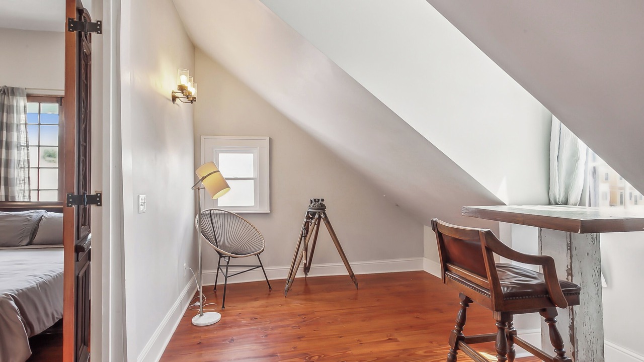 Photo of Bedroom in Seventh Ward