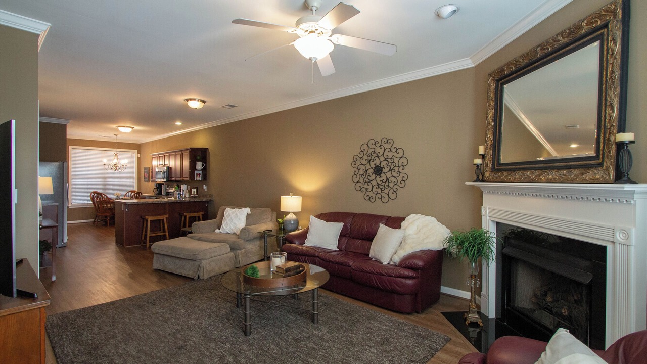 Photo of Livingroom in Hoover