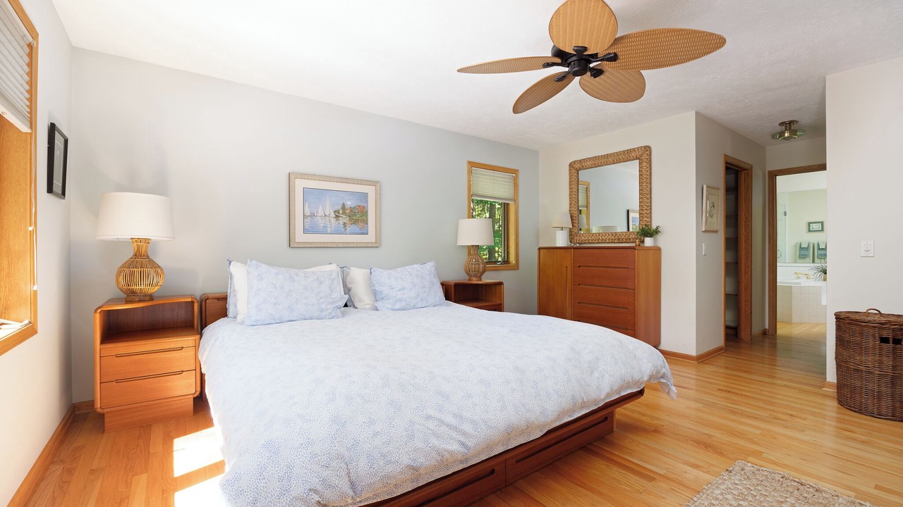 Photo of Bedroom in Suttons Bay