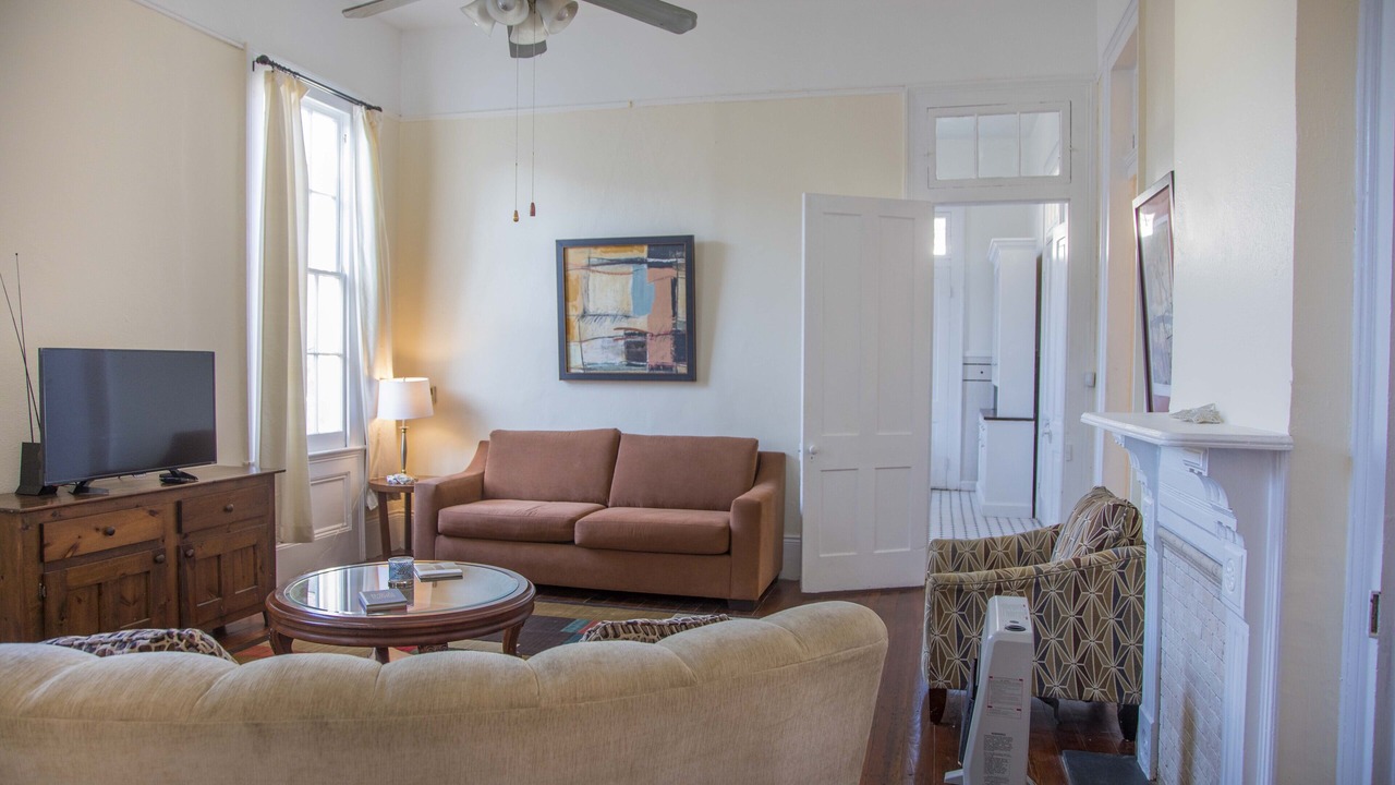 Photo of Bedroom in Faubourg Marigny
