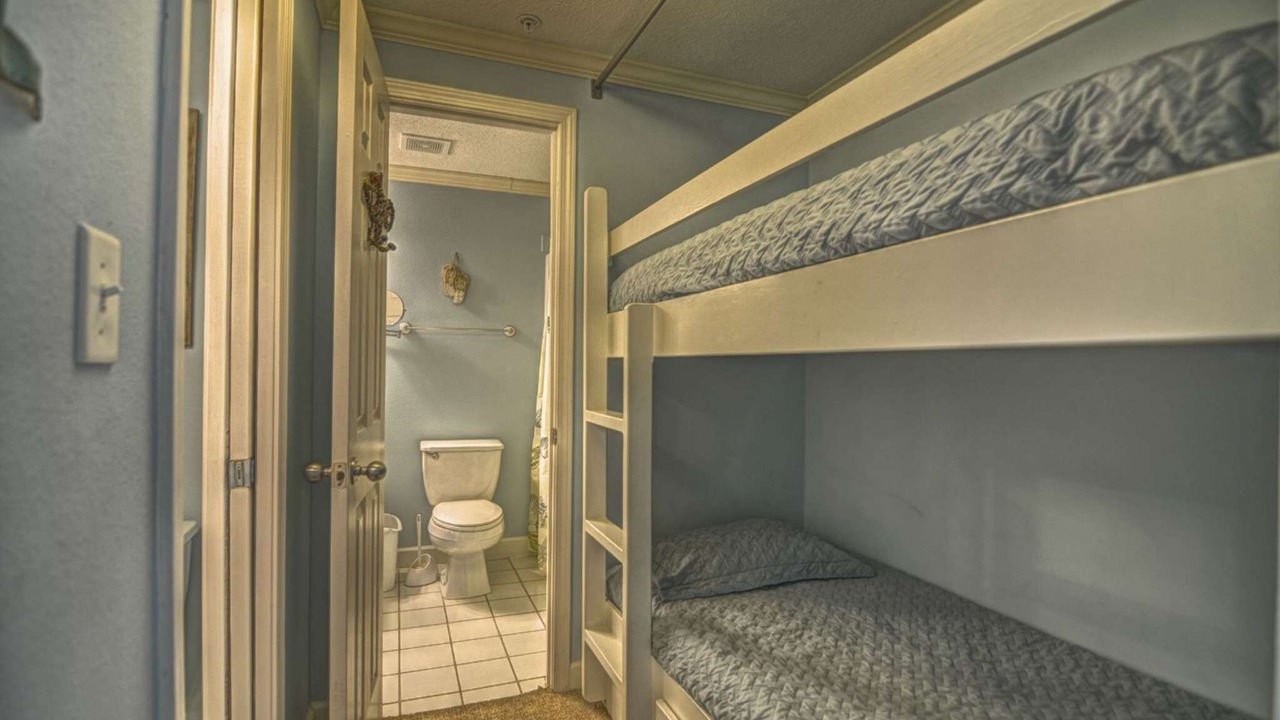 Photo of Bathroom in Gulf Place