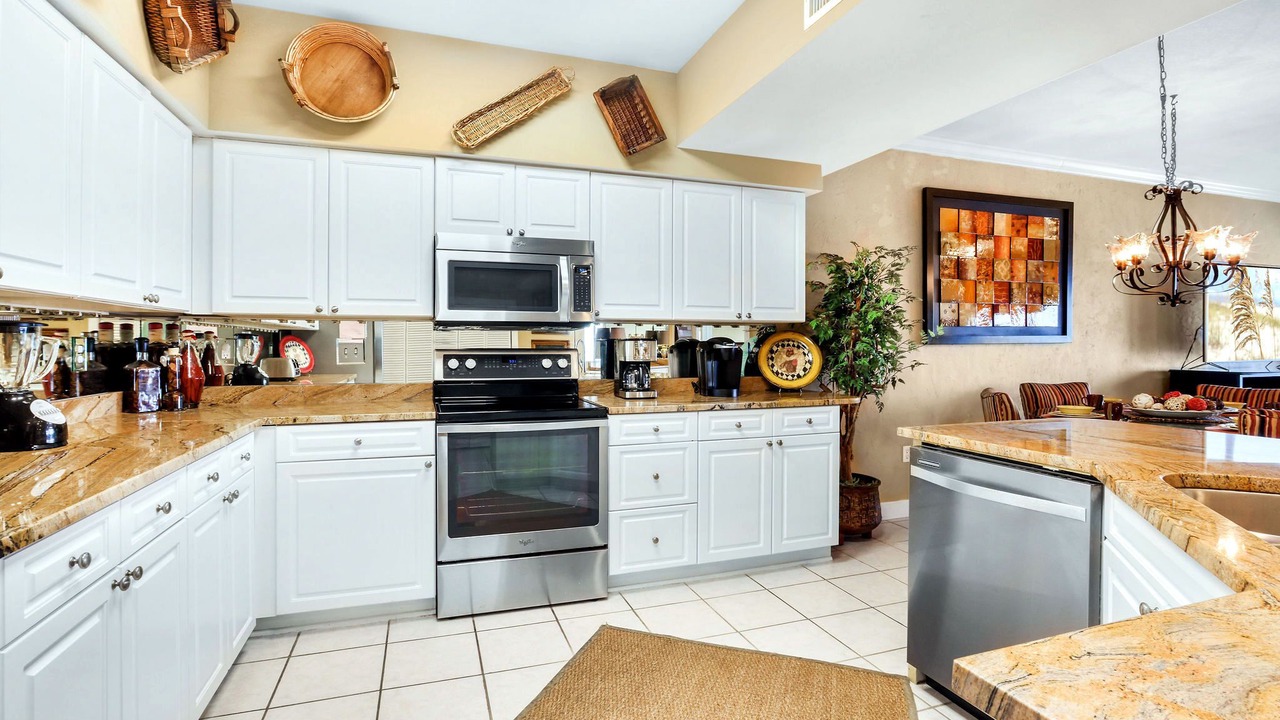 Photo of Kitchen in Orange Beach
