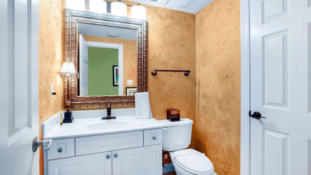 Photo of Bathroom in Orange Beach