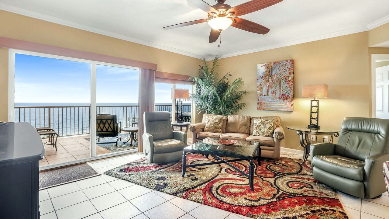 Photo of Livingroom in Orange Beach