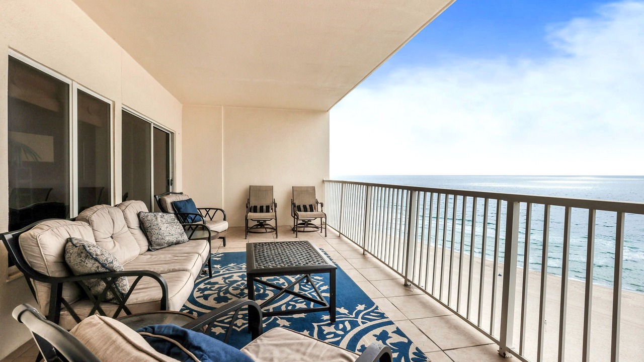 Photo of Patio Balcony in Orange Beach