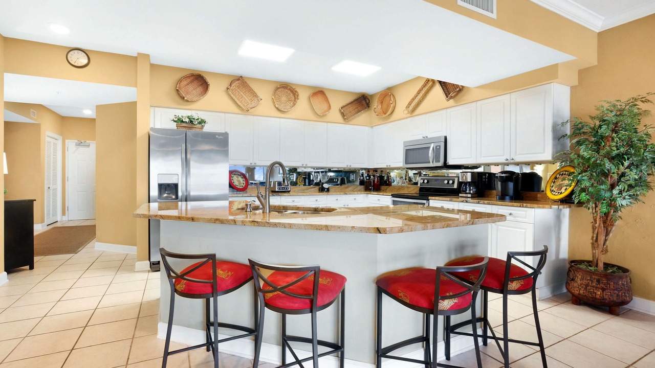 Photo of Kitchen in Orange Beach