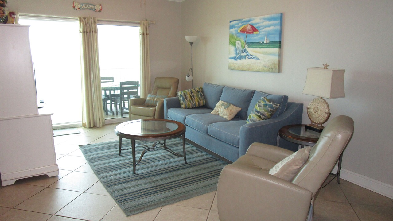 Photo of Patio Balcony in Gulf Shores