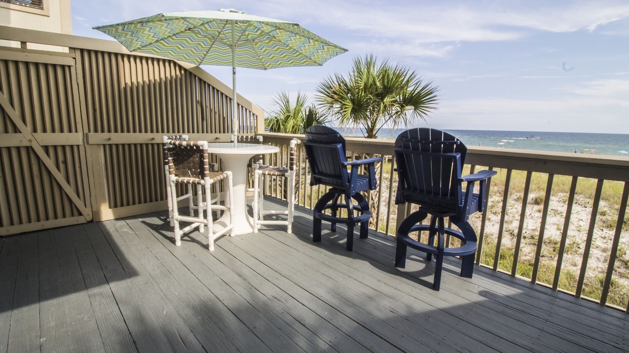 Photo of Patio Balcony in Ono Island