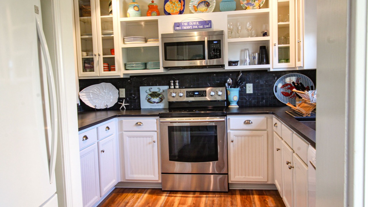 Photo of Kitchen in Ono Island