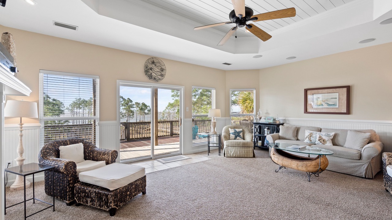Photo of Livingroom in Dauphin Island