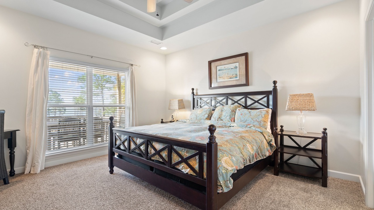 Photo of Bedroom in Dauphin Island