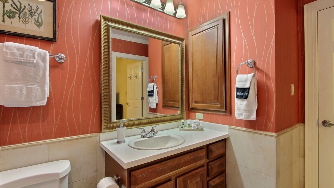 Photo of Bathroom in Historic District - North