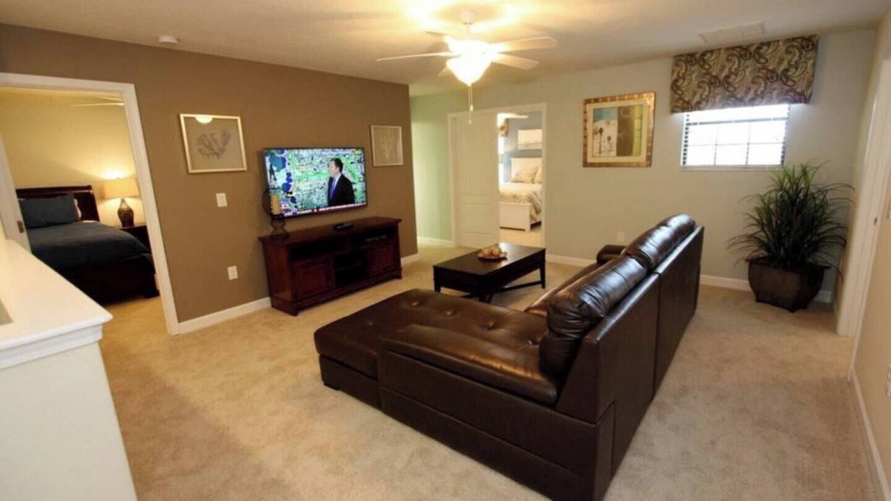 Photo of Livingroom in Davenport