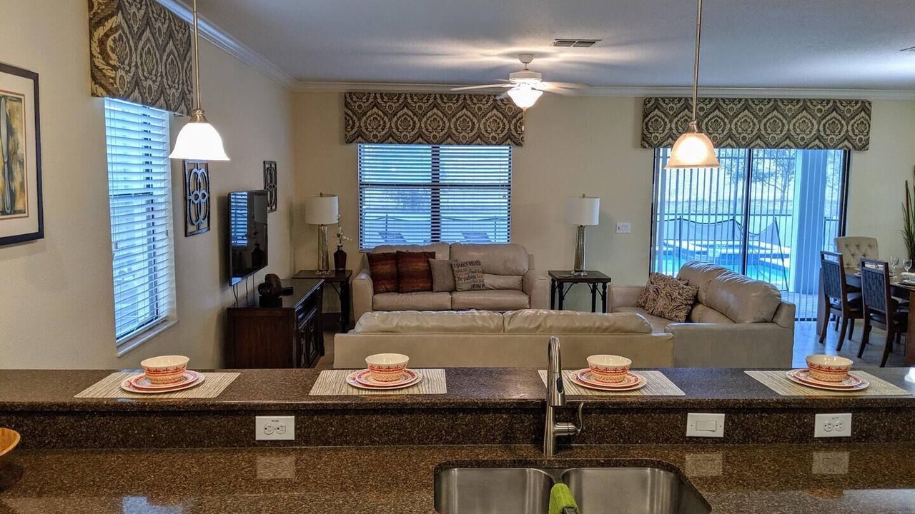 Photo of Livingroom in Davenport