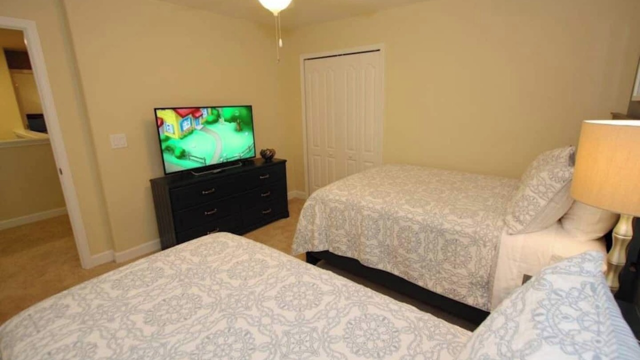 Photo of Bedroom in Davenport