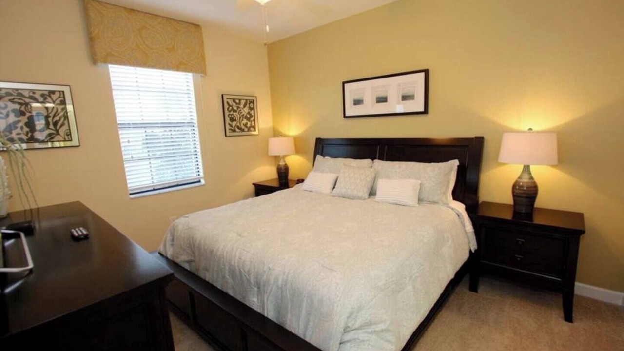 Photo of Bedroom in Davenport