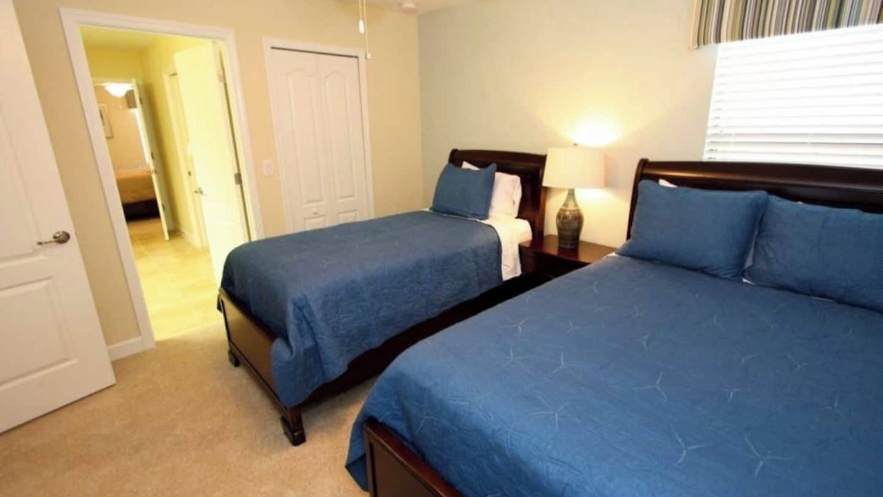 Photo of Bedroom in Davenport