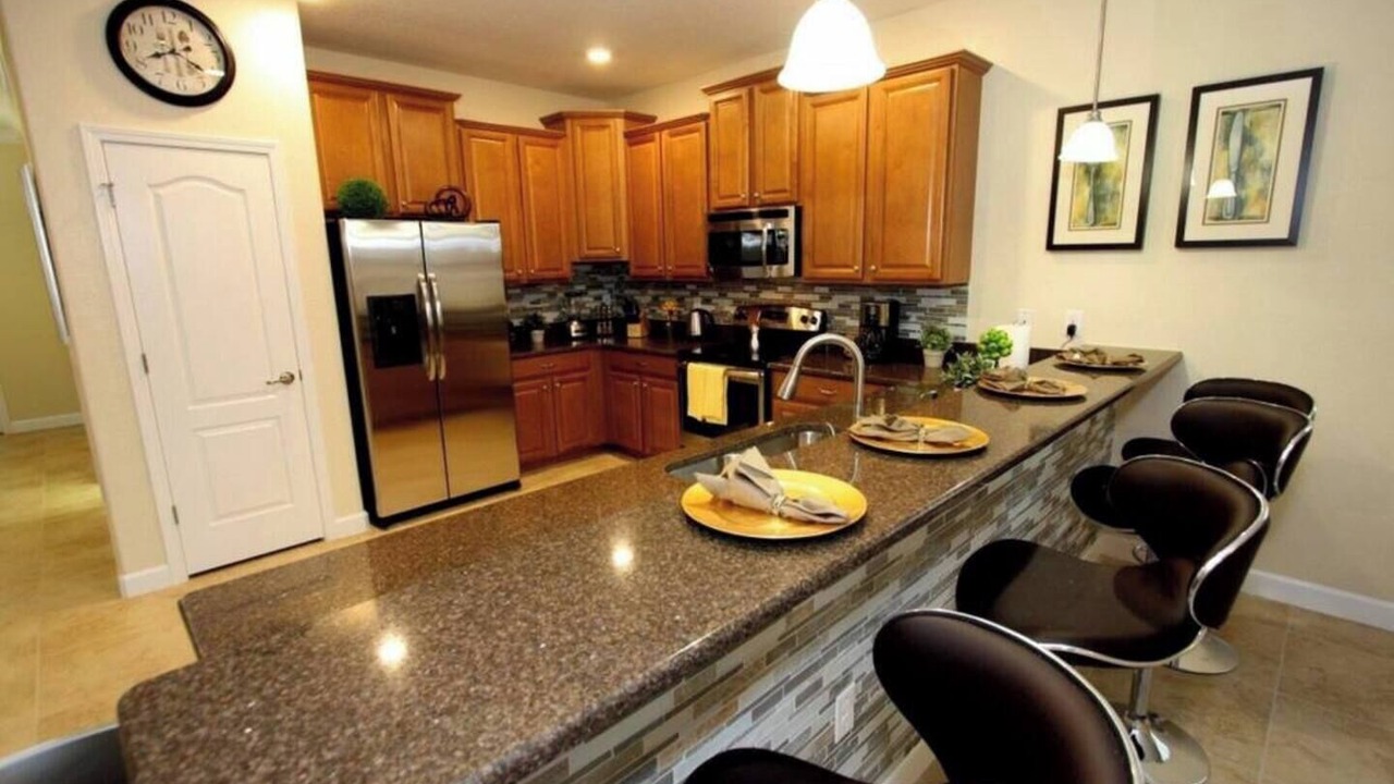Photo of Kitchen in Davenport