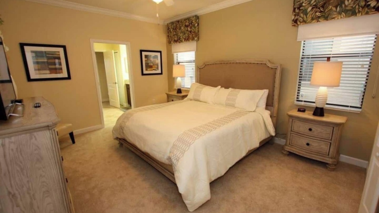 Photo of Bedroom in Davenport