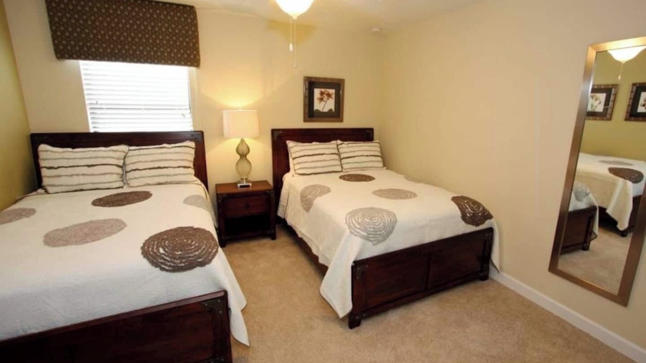 Photo of Bedroom in Davenport