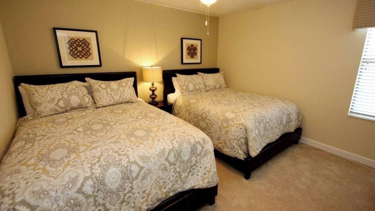 Photo of Bedroom in Davenport