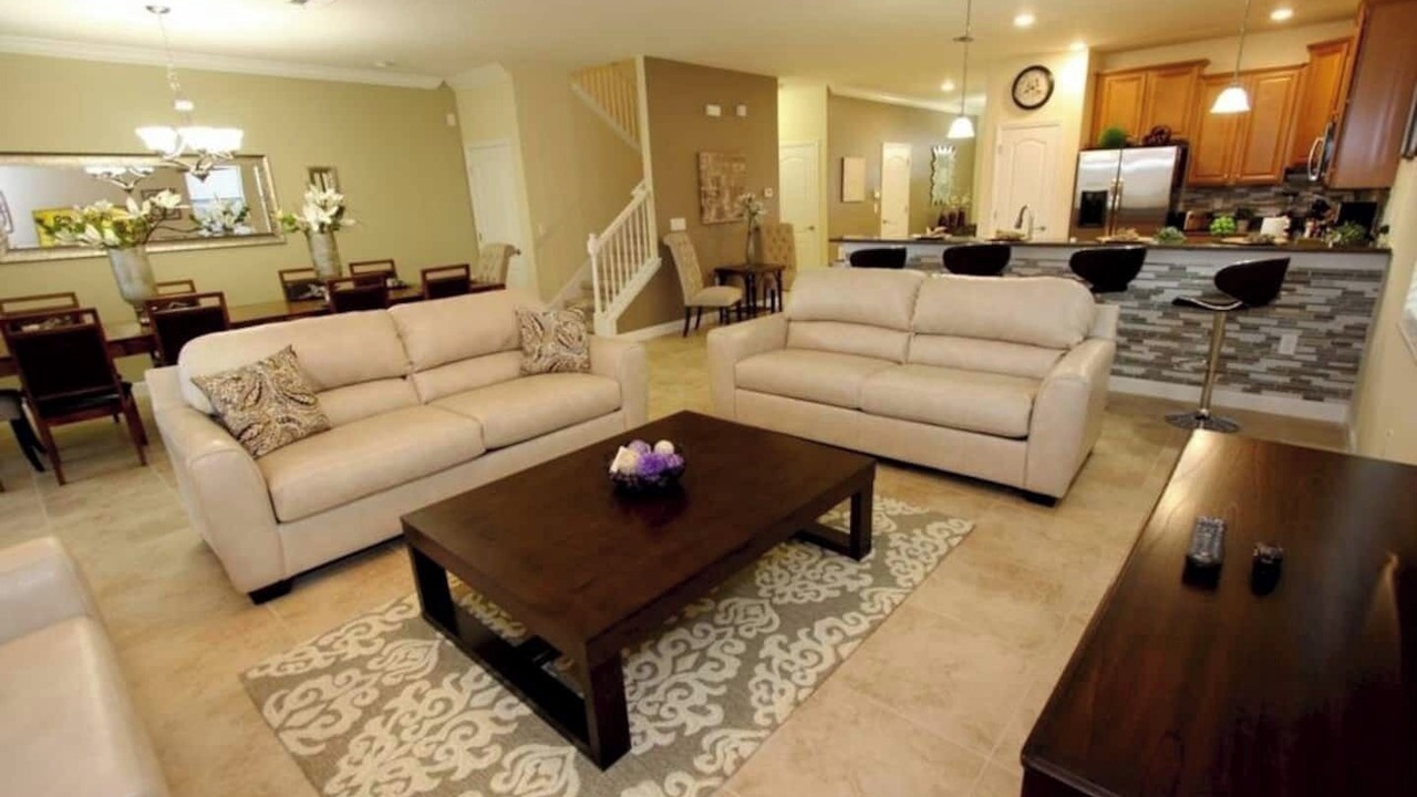 Photo of Livingroom in Davenport
