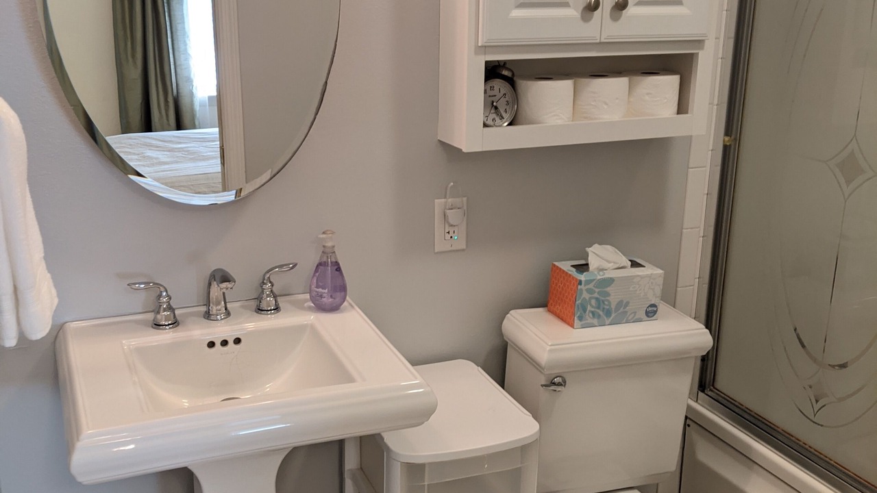 Photo of Bathroom in Faubourg Delassize