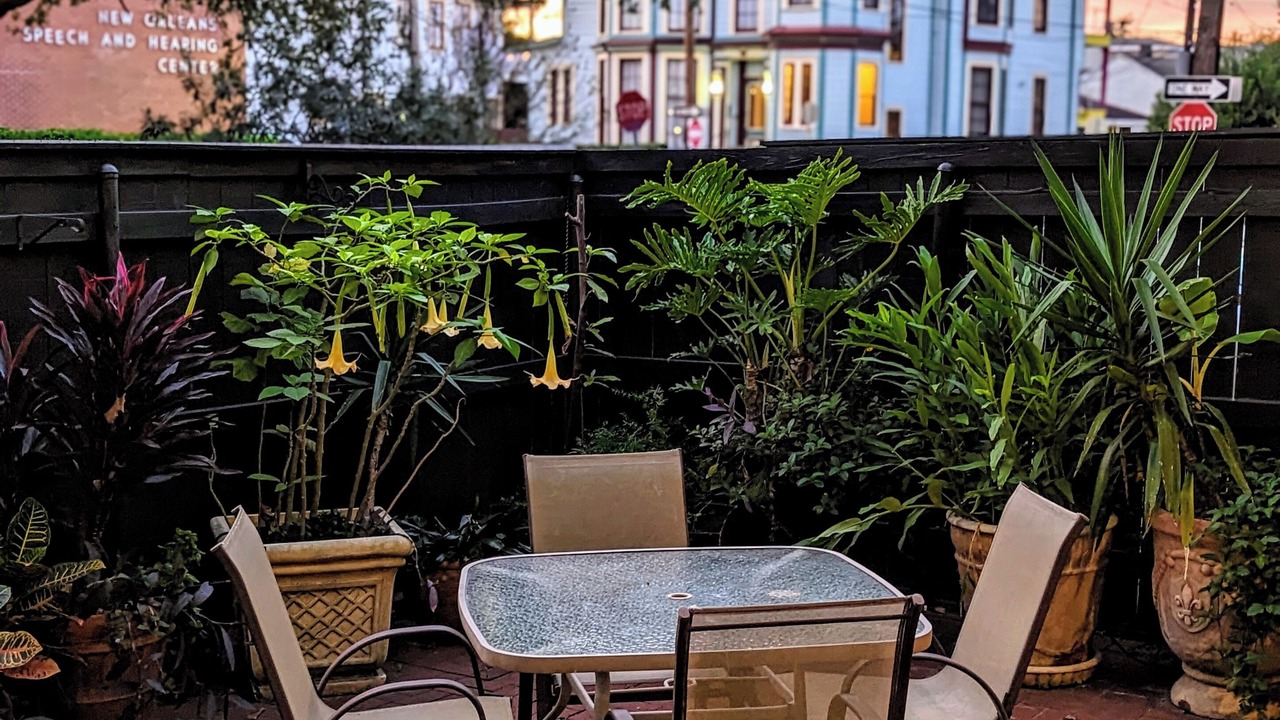 Photo of Outdoor in Faubourg Delassize