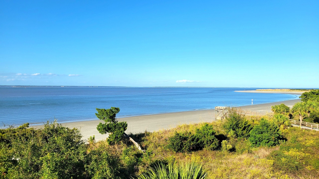 Photo of Patio Balcony in Tybee Island