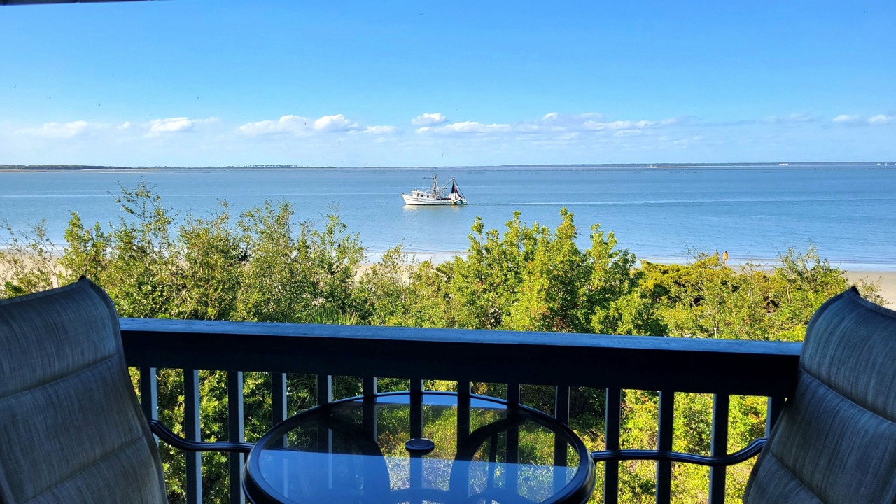 Photo of Patio Balcony in Tybee Island