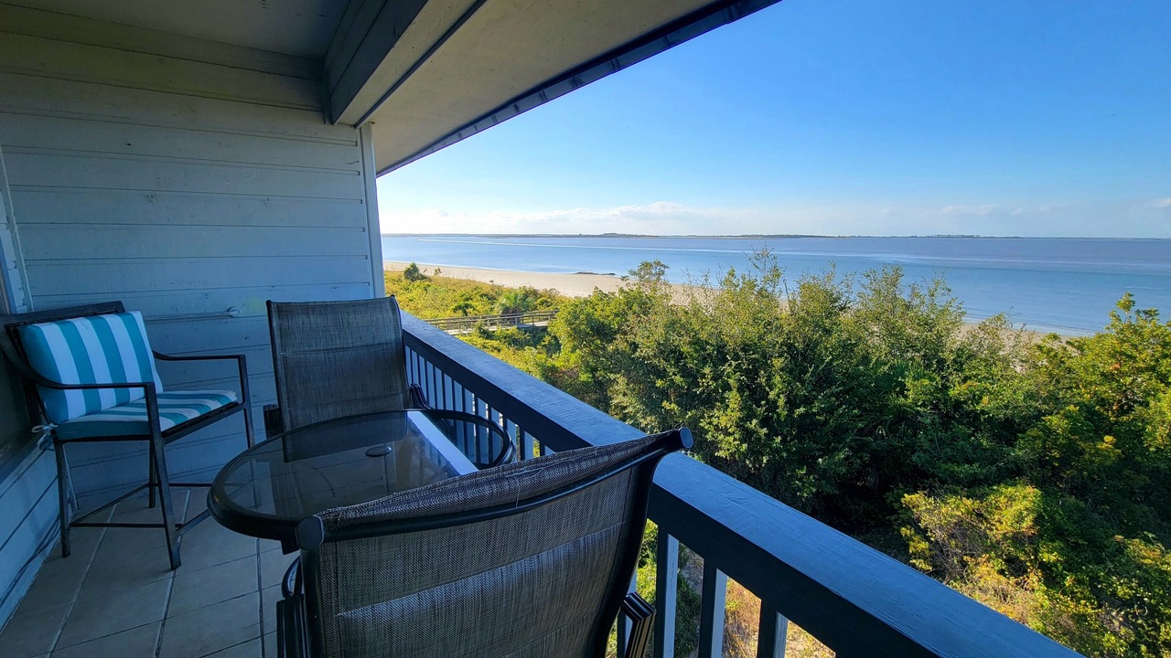Photo of Patio Balcony in Tybee Island
