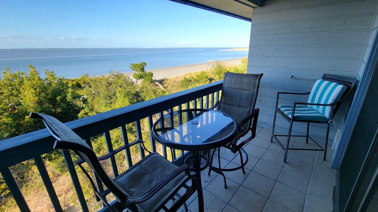 Photo of Patio Balcony in Tybee Island