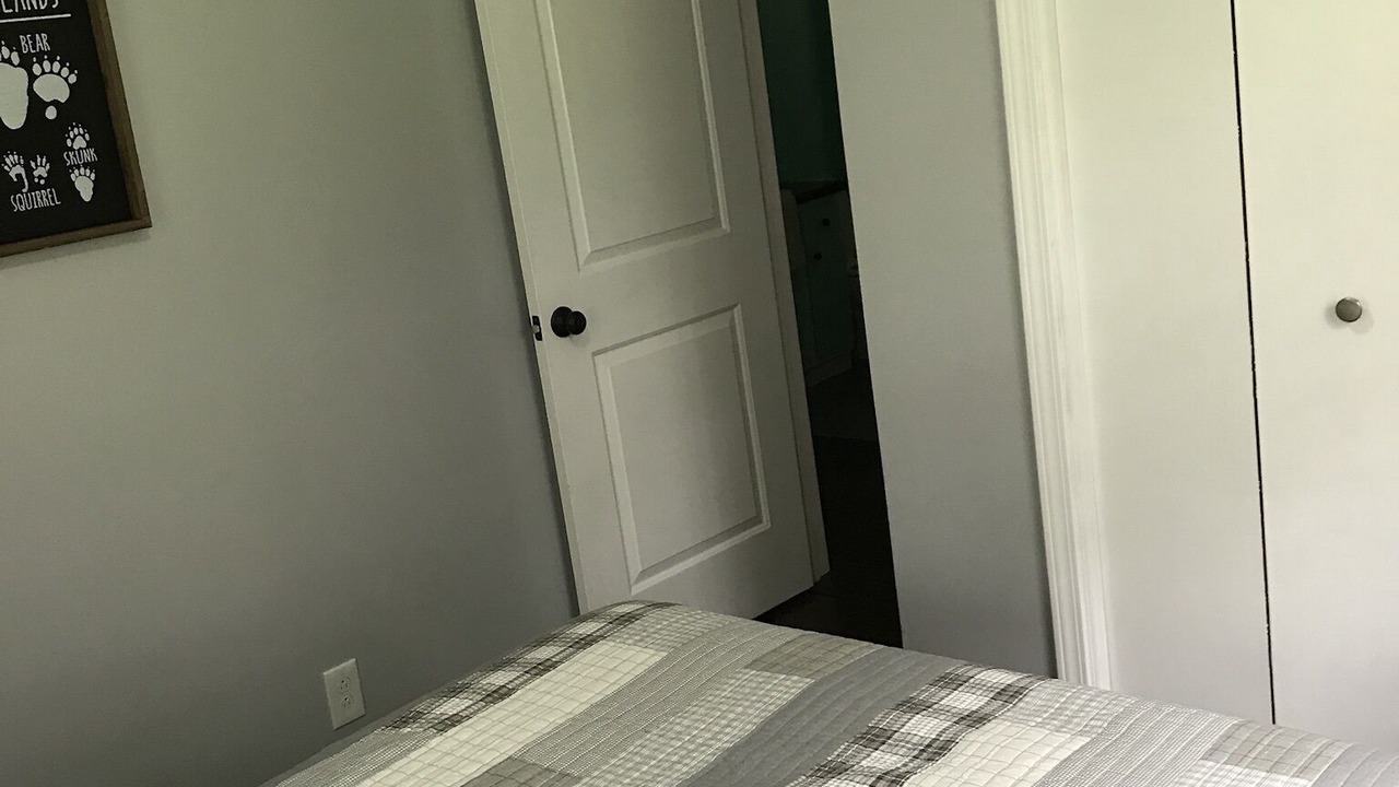 Photo of Bedroom in Mackinaw City