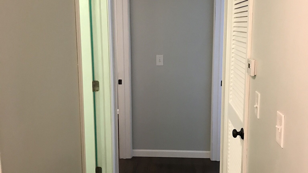 Photo of Bathroom in Mackinaw City