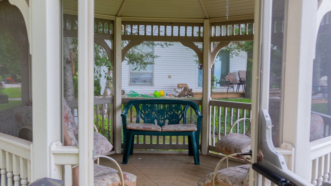 Photo of Patio Balcony in Lake Township