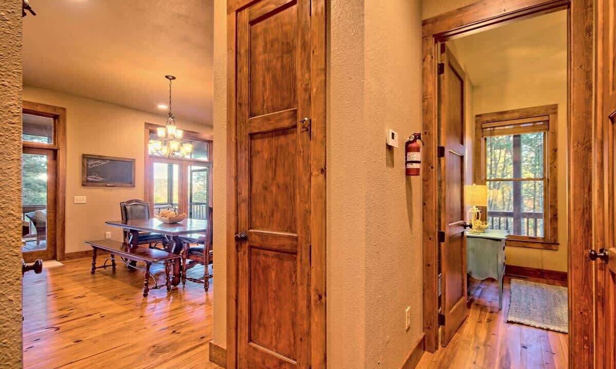 Photo of Bedroom in Cashes Valley