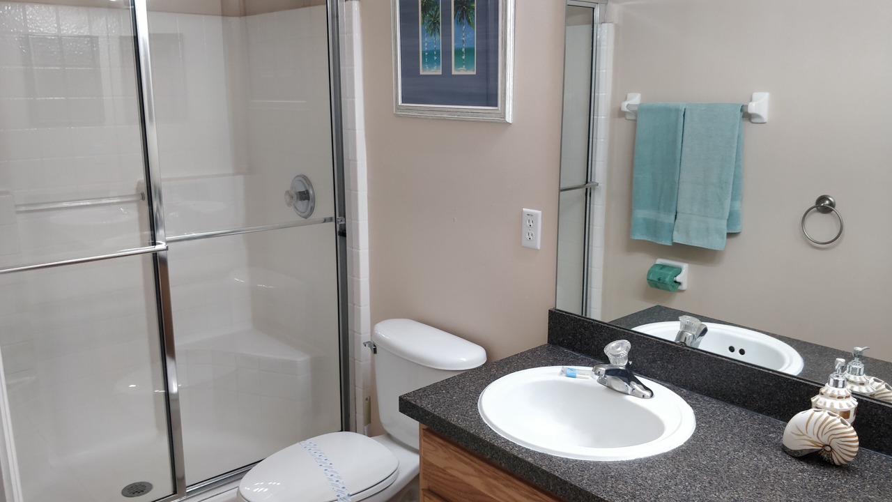 Photo of Bathroom in Sandy Ridge