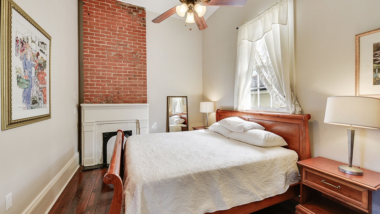 Photo of Bedroom in Arabi