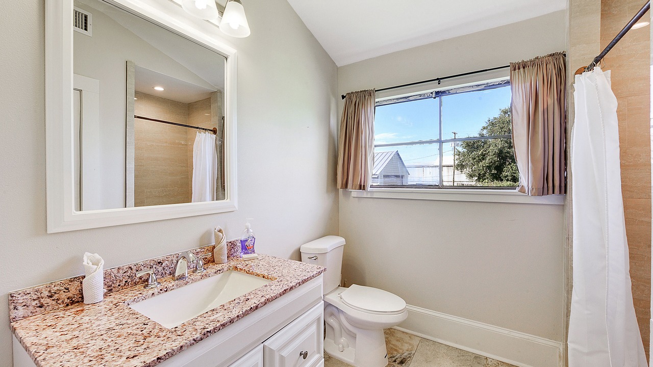 Photo of Bathroom in Arabi