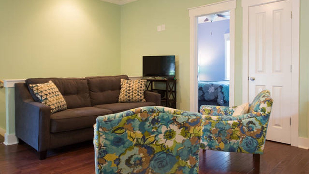 Photo of Bedroom in Historic Downtown Savannah