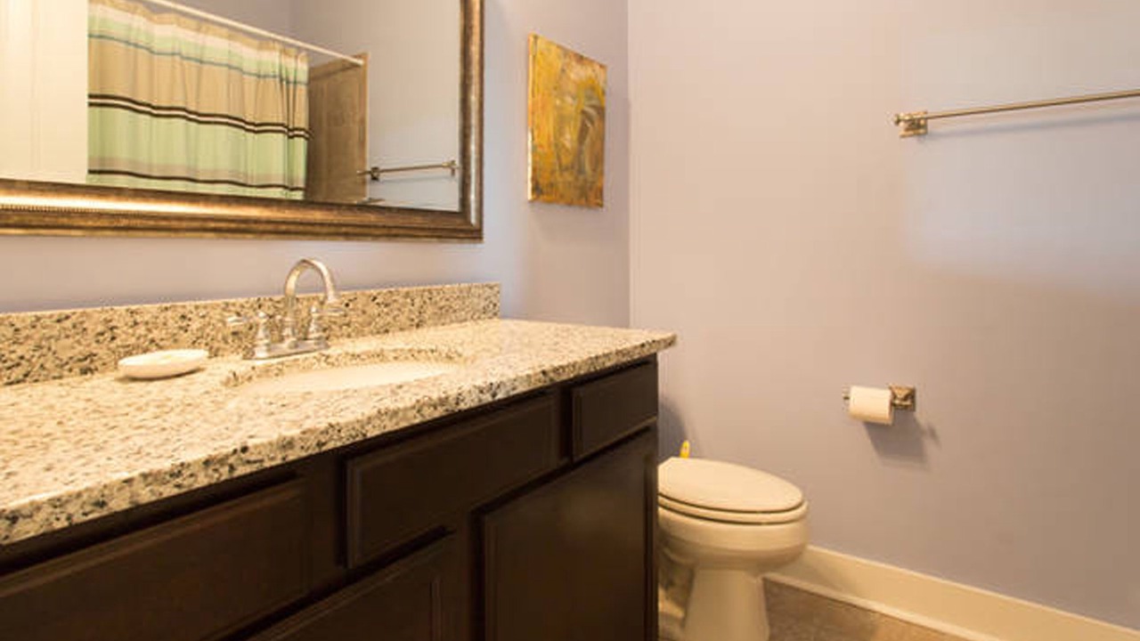 Photo of Bathroom in Historic Downtown Savannah