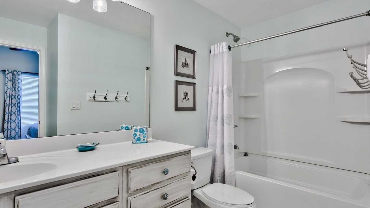 Photo of Bathroom in Miramar Beach