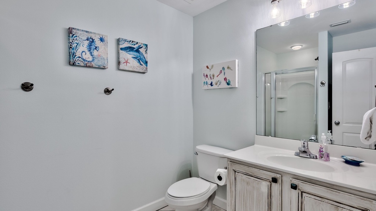 Photo of Bedroom in Miramar Beach