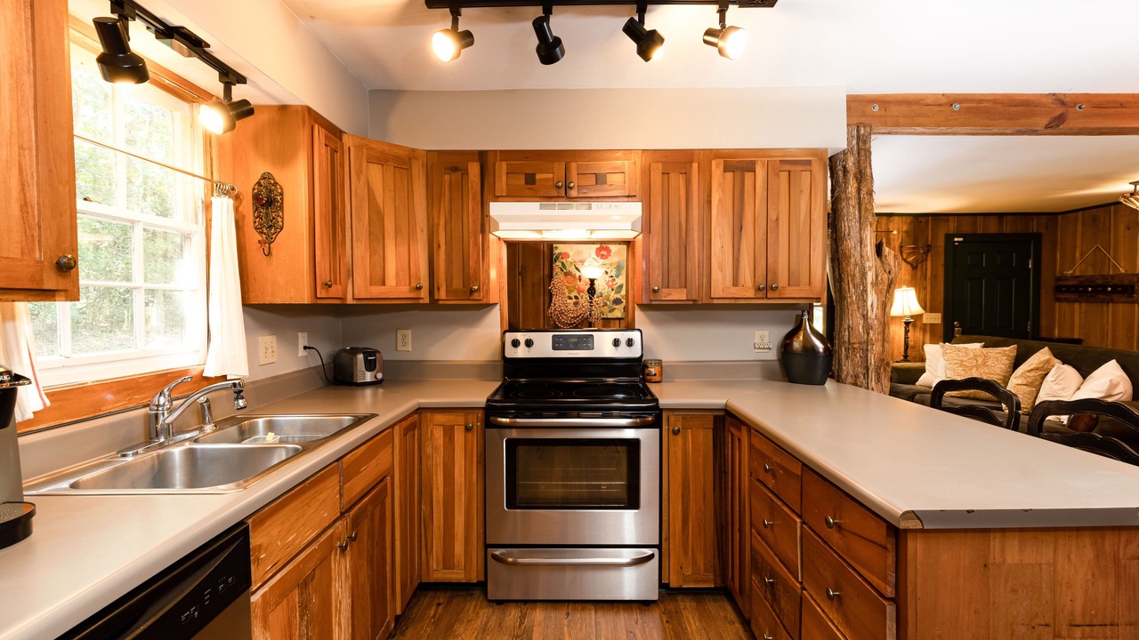 Photo of Kitchen in Auburn