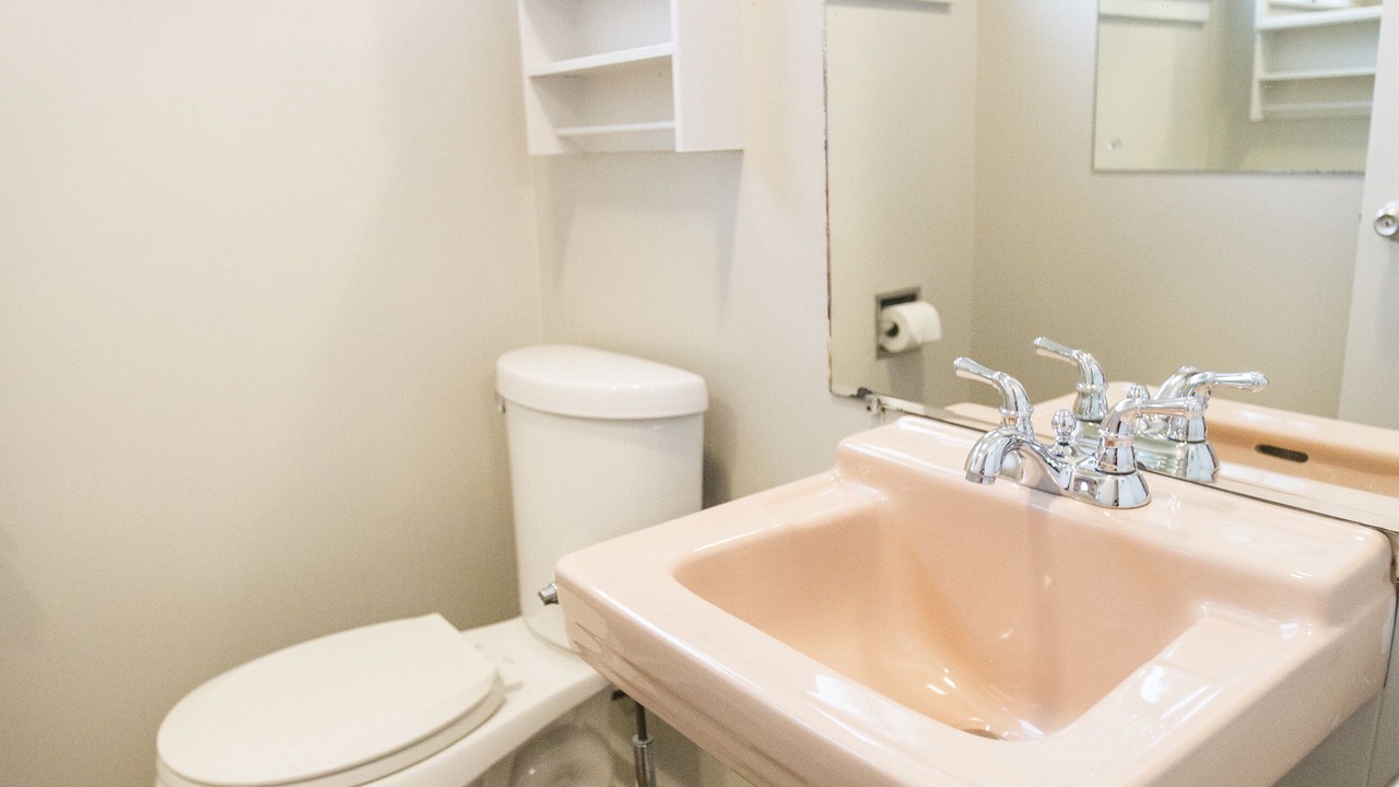 Photo of Bathroom in Algiers Point