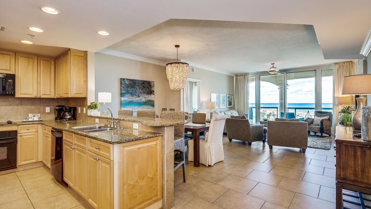 Photo of Kitchen in Pensacola Beach
