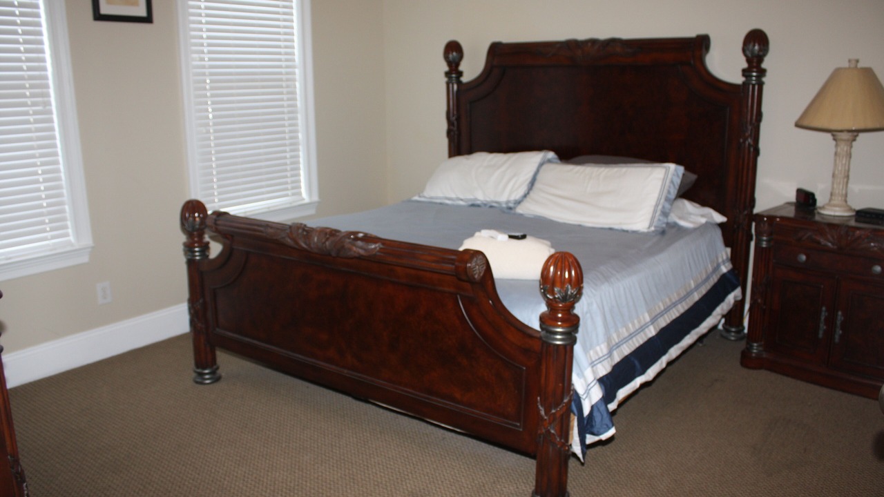 Photo of Bedroom in Gulf Shores